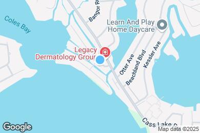 Map image of the property - 1466 Rossdale Dr