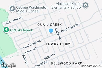 Map image of the property - 9645 Mallard Loop