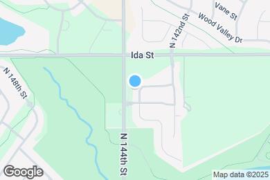 Map image of the property - 14252 Newport Ave