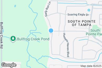 Map image of the property - 12942 Early Run Ln