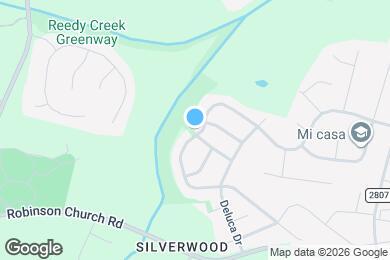 Map image of the property - 9415 Bradstreet Commons Way