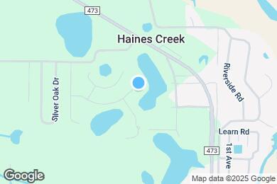 Map image of the property - 10602 Burlwood Dr