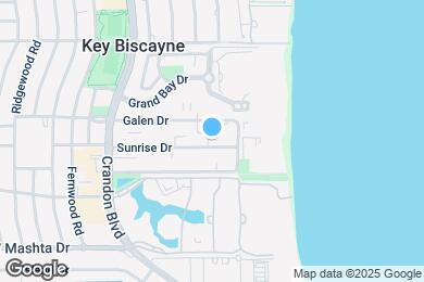 Map image of the property - 301 Sunrise Dr