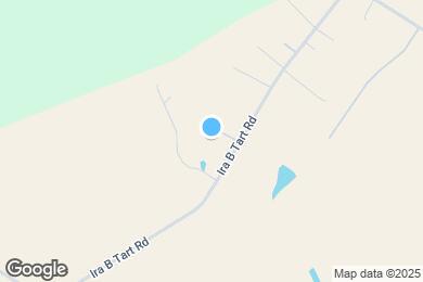 Map image of the property - 1269 Ira B Tart Rd