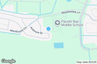 Map image of the property - 1068 Ardmore St