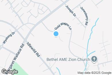 Map image of the property - 9912 Spring Harvest Dr