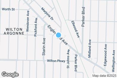 Map image of the property - 596 Englewood Ave