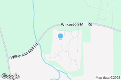 Map image of the property - 250 Big Bear Ct