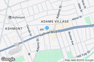 Map image of the property - 468-470 Gallivan Boulevard