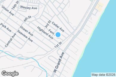 Map image of the property - 9 Fern Ave