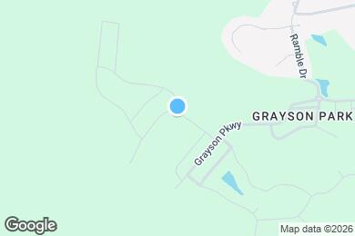 Map image of the property - 2039 Willowleaf Dr