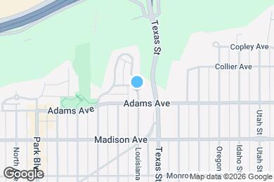 Map image of the property - 4787 Panorama Dr