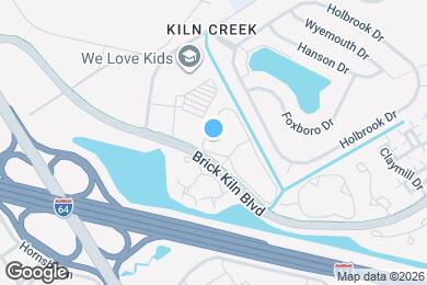 Map image of the property - Featherstone Apartments at Kiln Creek