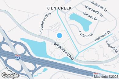 Map image of the property - Featherstone Apartments