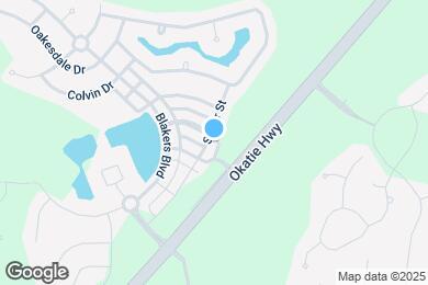 Map image of the property - 128 Slater St