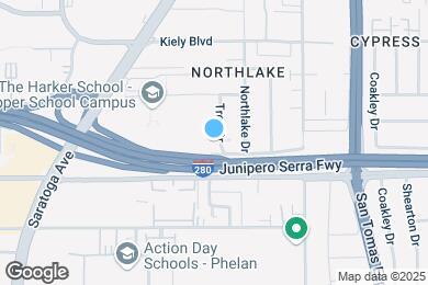 Map image of the property - 563 Troy Dr