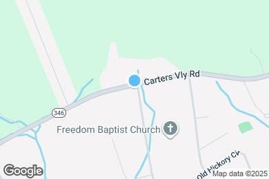 Map image of the property - 5524 Carters Vly Rd
