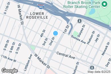 Map image of the property - 77 2nd St