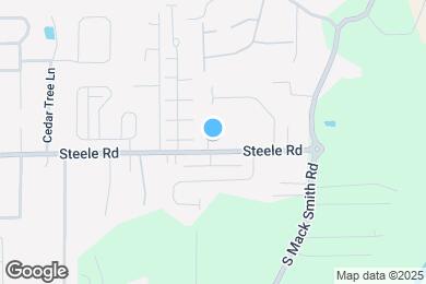 Map image of the property - 1071 Steele Rd