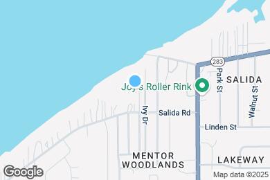 Map image of the property - 5618 Davis Dr