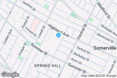 Map image of the property - 42 Gibbens St