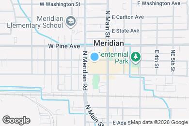 Map image of the property - Old Town Lofts