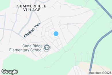 Map image of the property - 5530 Central Grove Sq