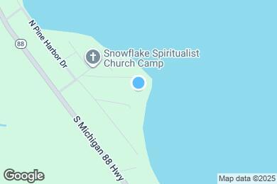 Map image of the property - 293 Sumac Ln