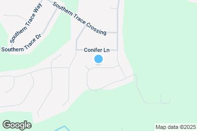 Map image of the property - 106 White Creek Loop