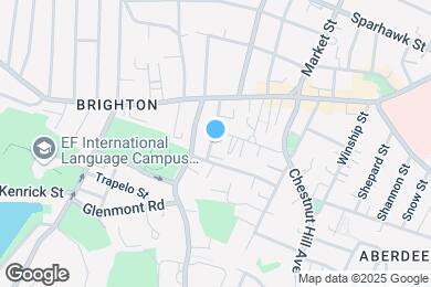 Map image of the property - 22 Eastburn St