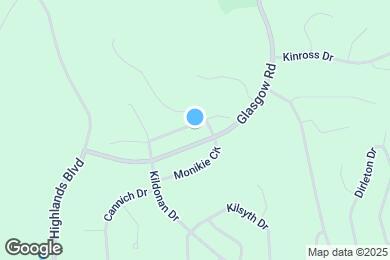 Map image of the property - 3 Scotch Broom Ln