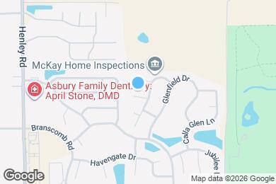 Map image of the property - 3138 Haverhill Ct