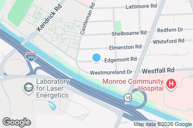 Map image of the property - 137 Edgemont Rd