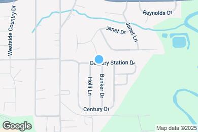 Map image of the property - 14 Bunker Dr