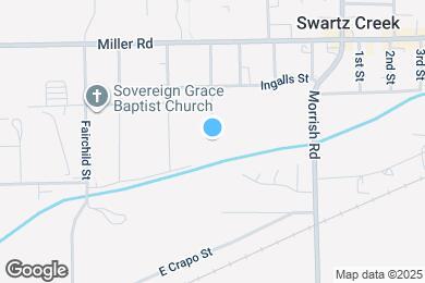 Map image of the property - 5075 Brady St
