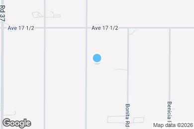 Map image of the property - 17323 Anaconda Rd