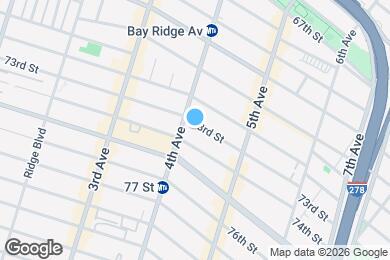 Map image of the property - 412-473 73rd St