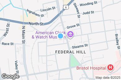 Map image of the property - 142 Federal St