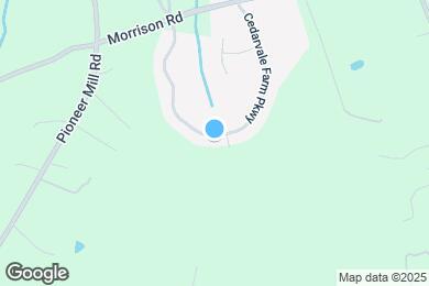 Map image of the property - 11392 Cedarvale Farm Pkwy