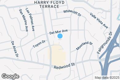 Map image of the property - Holiday Gardens Apartments