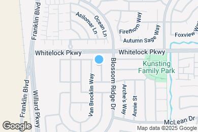Map image of the property - 5026 Jurgenson Way