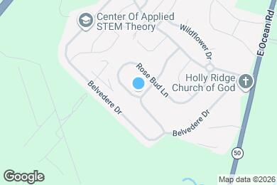 Map image of the property - 300 Rose Bud Ln