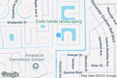 Map image of the property - 354 Shadow Lakes Dr