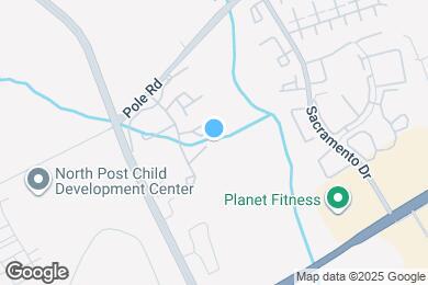 Map image of the property - 5708 Shadwell Ct