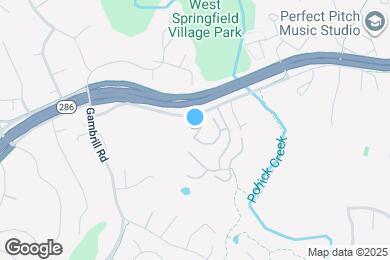 Map image of the property - 7385 Hidden Knolls Ct