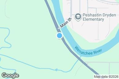 Map image of the property - 8190 US Highway 2