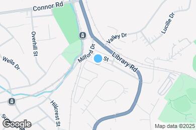 Map image of the property - 4476 2nd St