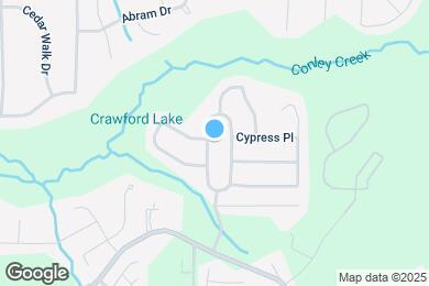 Map image of the property - 4239 Grant Forest Cir