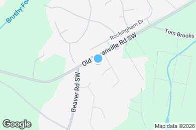 Map image of the property - 4215 Perrinton Trail