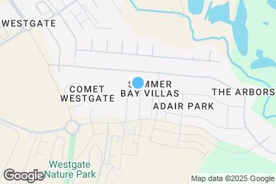 Map image of the property - 7248 Bellacroft Dr